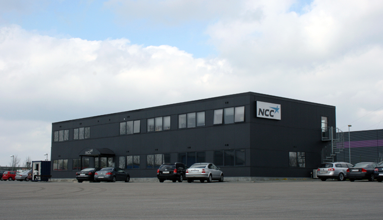 NCC Roads Odense