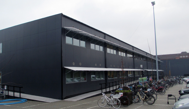 Professionshøjskolen UCC, København