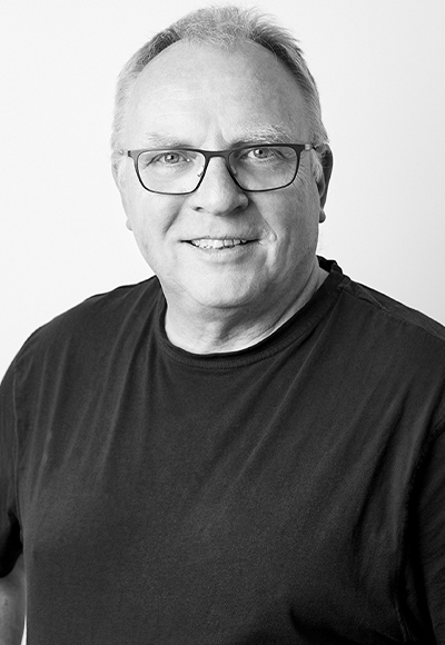 Bo Jensen, VVS-installatør- og afdelingsleder
