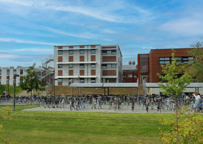 Syddansk Universitet etape 2, Odense