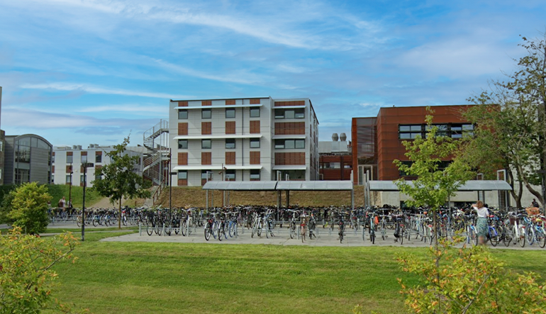 Syddansk Universitet etape 2, Odense