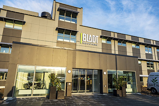 Bladt Industries