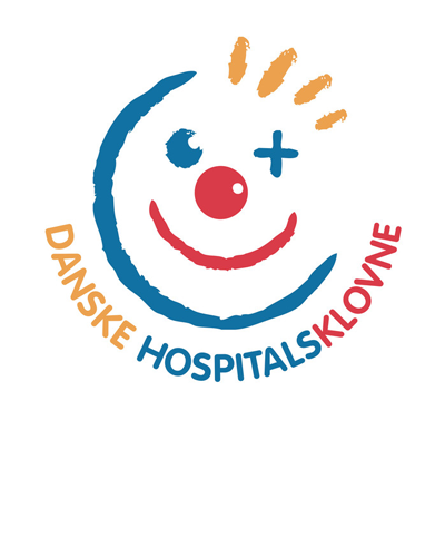 Danske Hospitals Klovne Sponsor